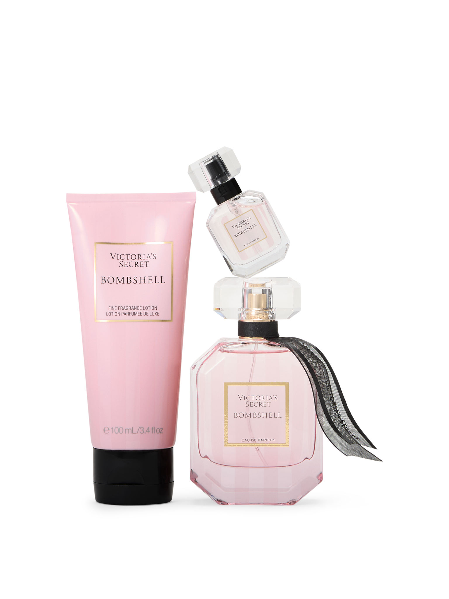 Bombshell Estuche Regalo De 3 Productos, Bombshell, large