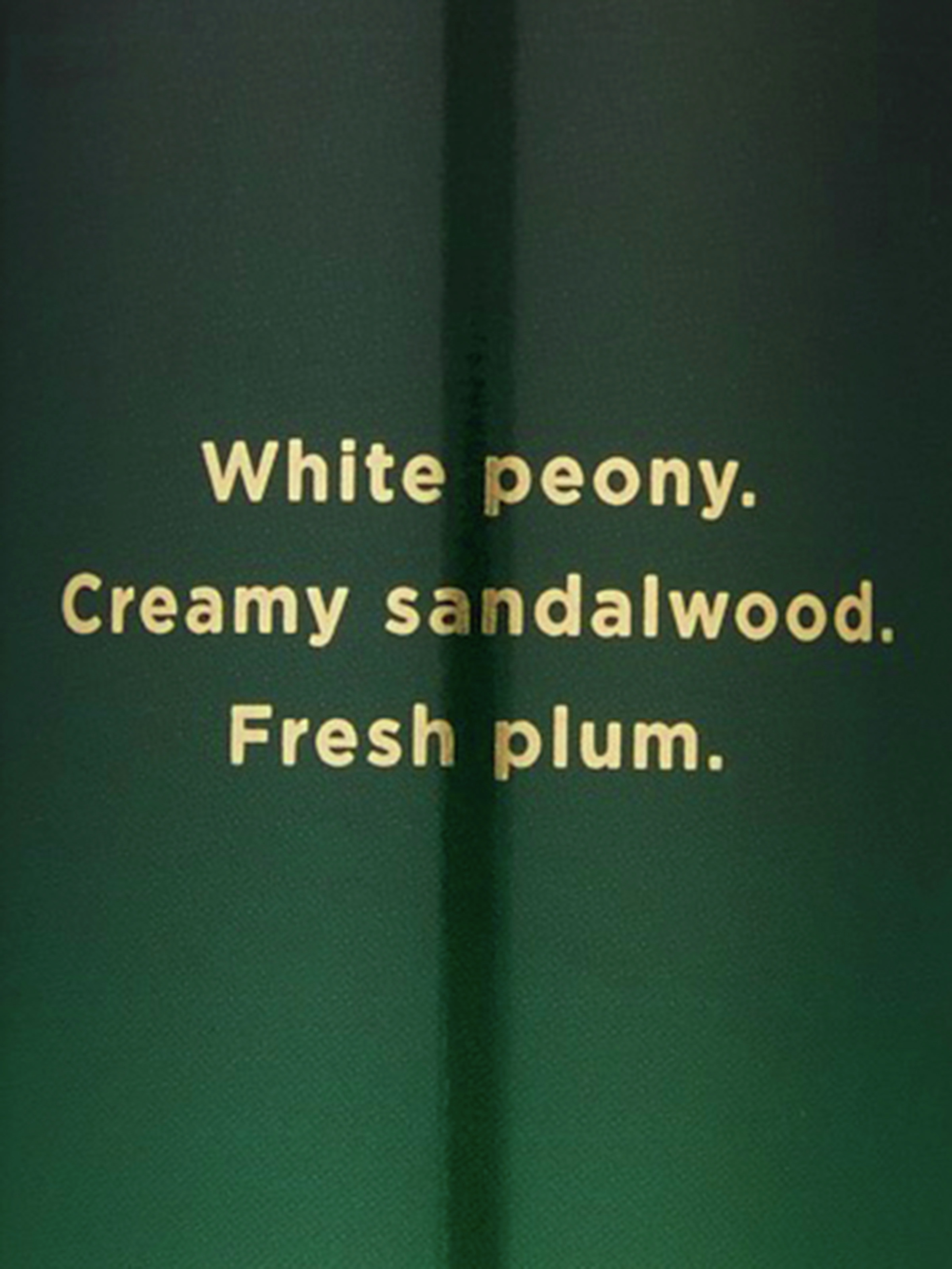 Colleción Exclusiva De Brumas Perfumadas Ramadan - Peony Emerald Woods, Description, large