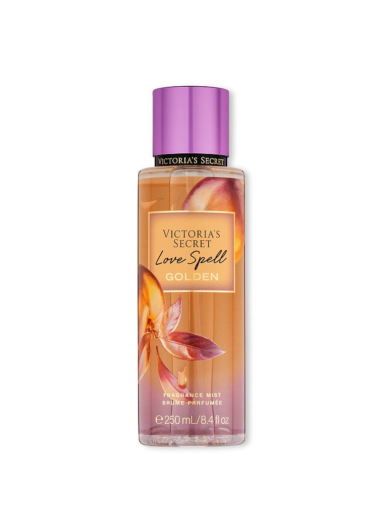 Love Spell Golden Bruma Perfumada Corporal, Love Spell Golden, large