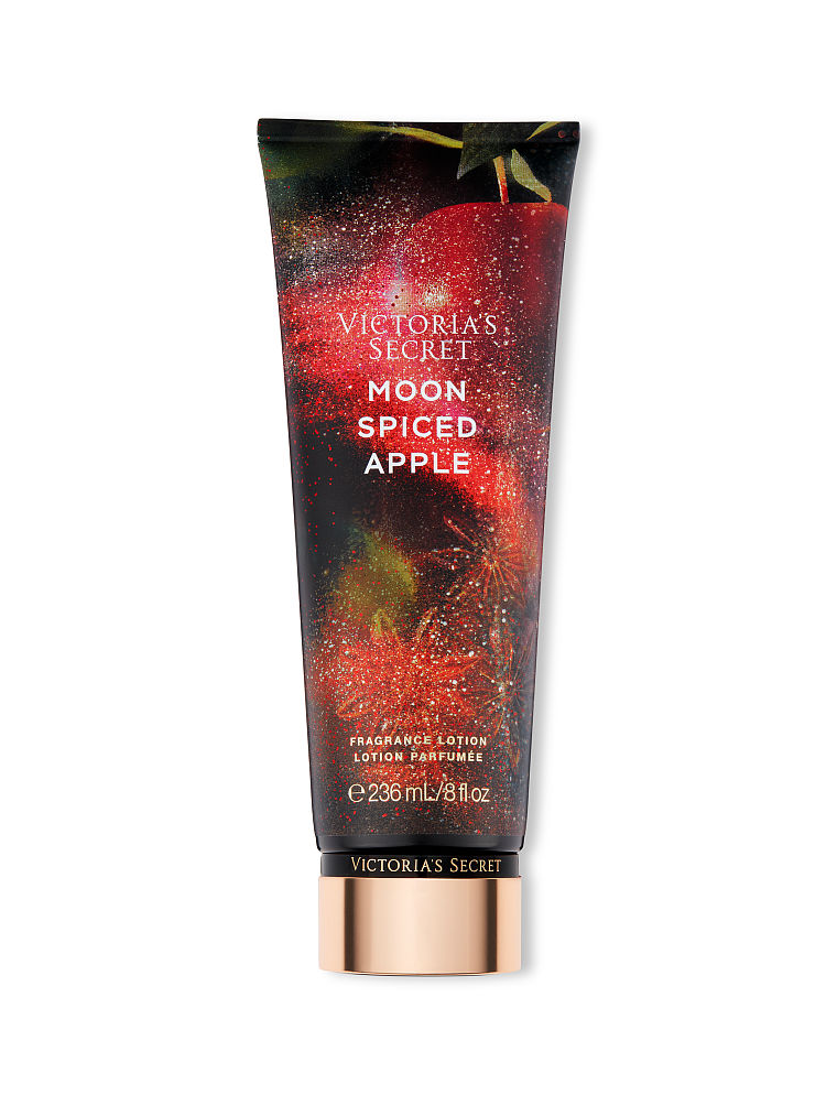 Moon Spiced Apple Cosmic Botanical Crema Perfumada Corporal, Moon Spiced Apple, large