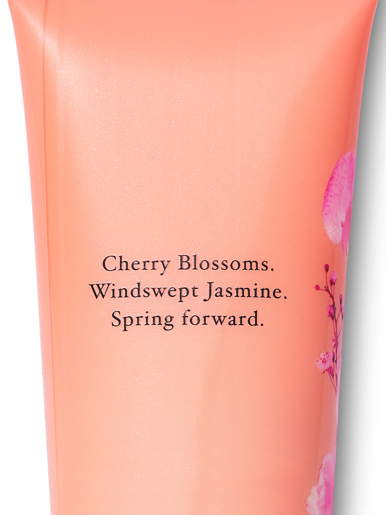 Cherry Blossoming Edición Limitada Super Flora Crema Corporales, Cherry Blossoming, large