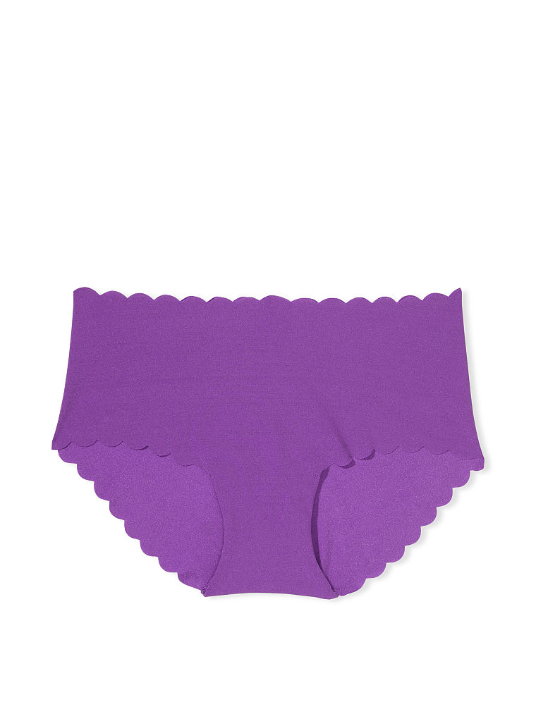 Tanga De Algodón Con Minilogo, Violetta, large