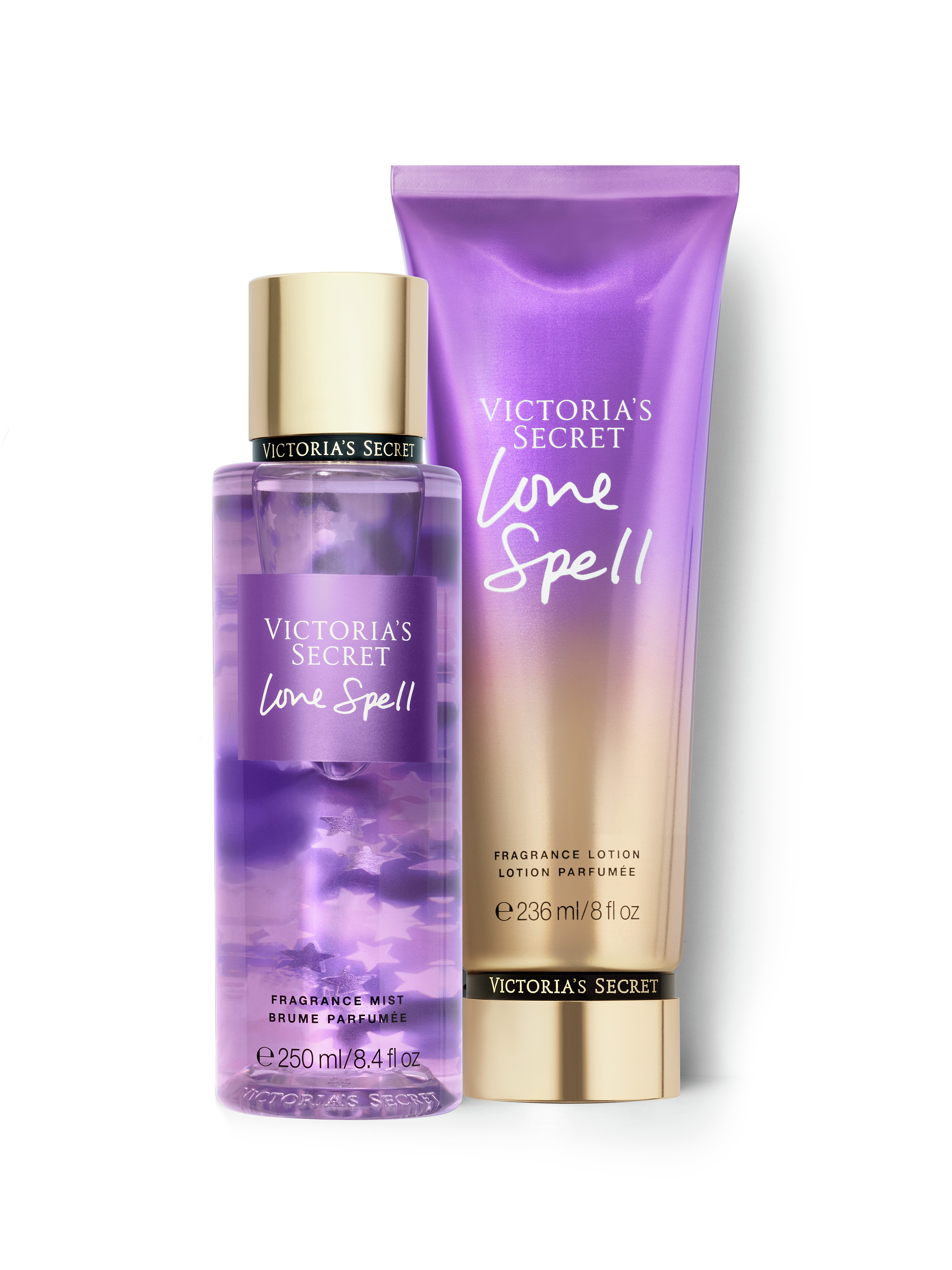 Love Spell Crema Perfumada Corporal, Description, large