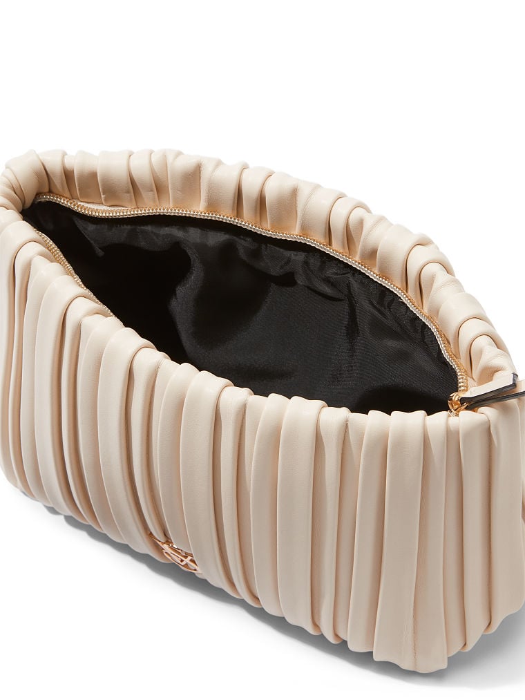 Neceser Con Detalle Plisado, Heavenly Bundle Bag, large