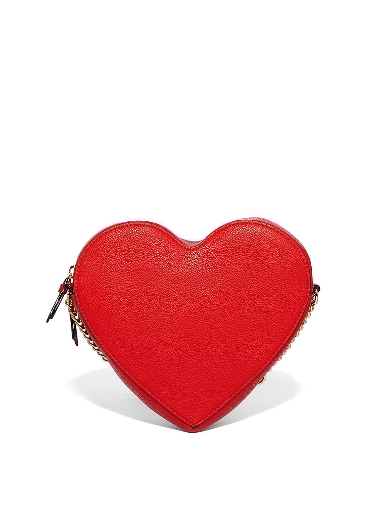 Bandolera Corazón, Red, large