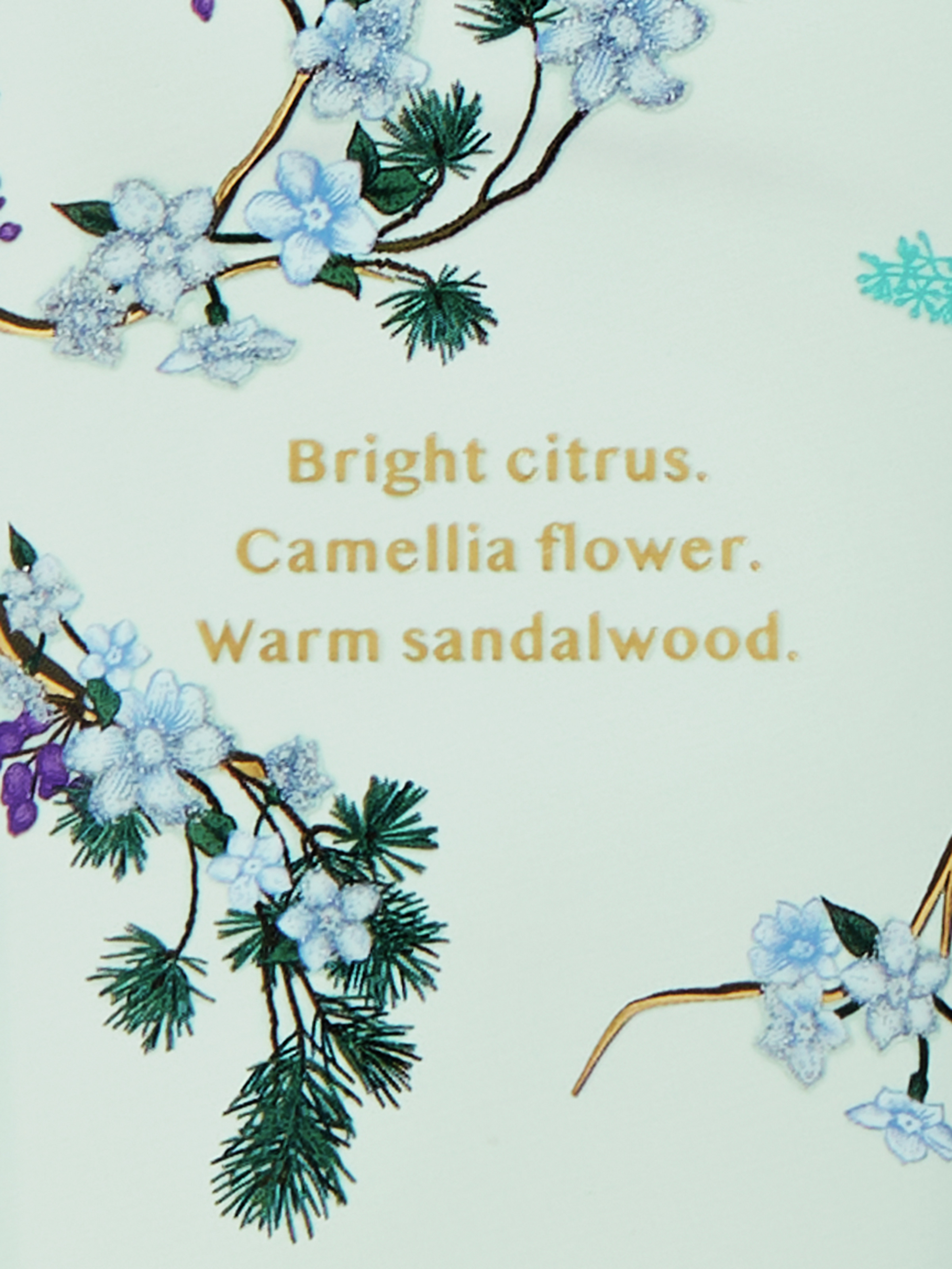 Edición Limitada Wonderland Woods Lunar New Year Crema Perfumada Corporal, Description, large