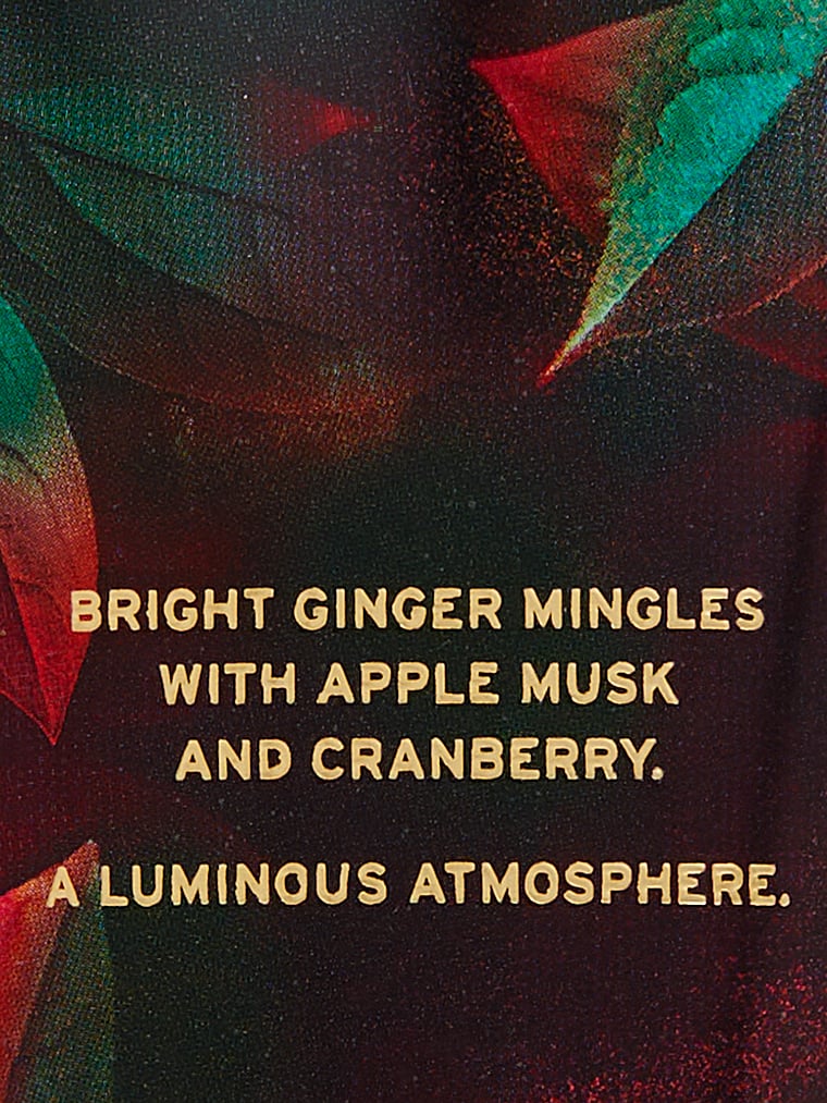 Ginger Apple Jewel Gilded Gala Crema Perfumada Corporal, Ginger Apple Jewel, large