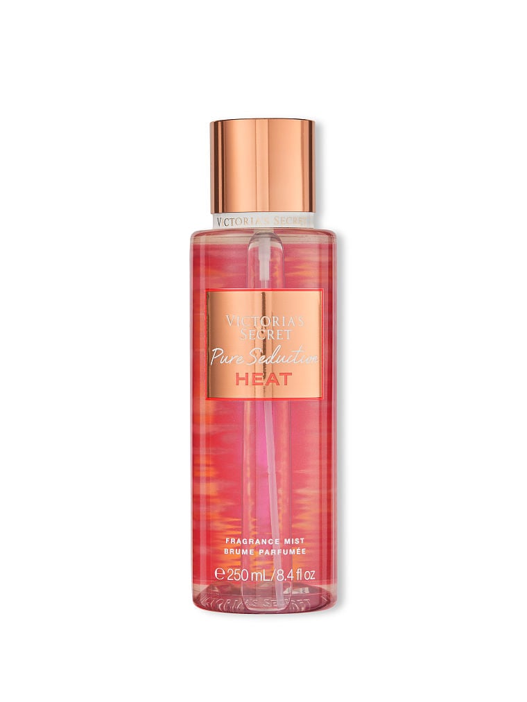 Edición Limitada Pure Seduction Heat Bruma Perfumada Corporal, Description, large