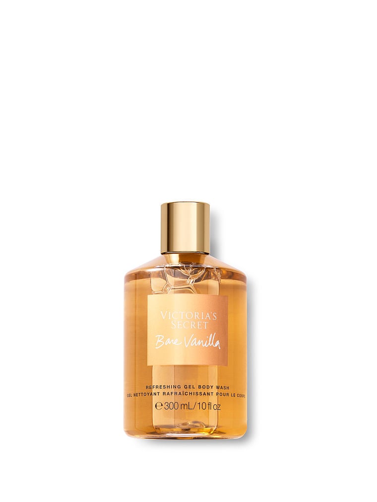 Bare Vanilla Gel De Ducha Refrescante, Description, large