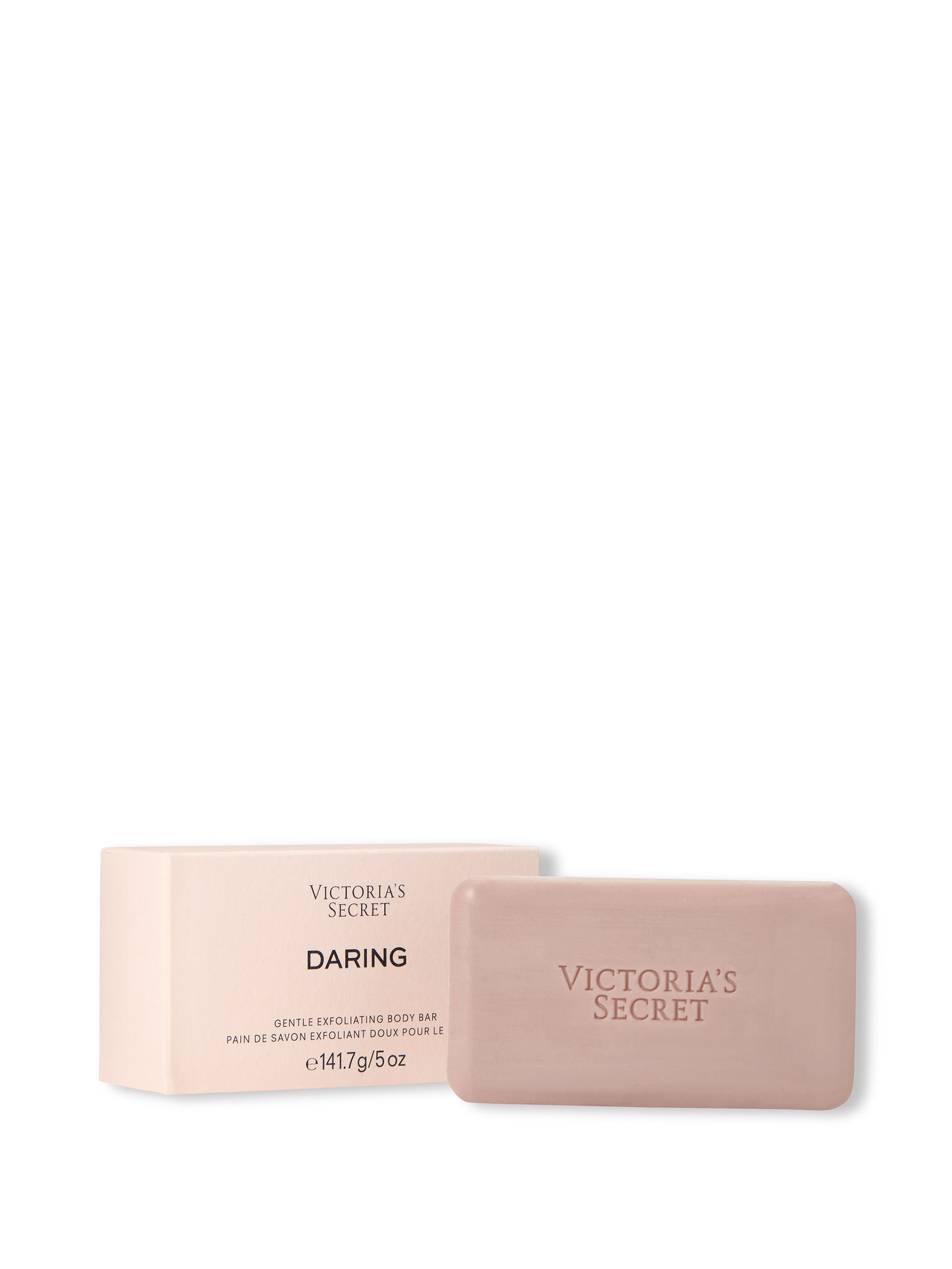 Daring Fine Fragrance Barra Exfoliante Corporal, Daring, large