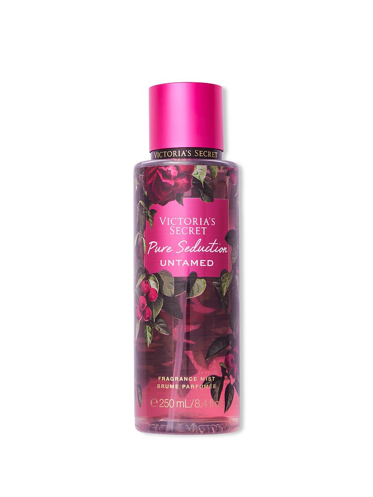 Edición Limitada Pure Seduction Untamed Bruma Perfumada Corporal, Description, large