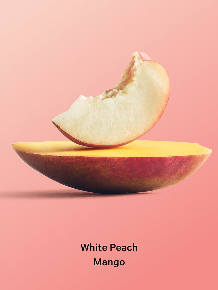 White Peach Mango Highlighting Body Oil, , large