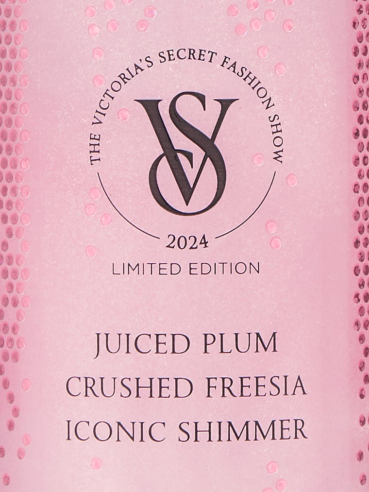 Bruma Perfumada Corporal Con Brillo Pure Seduction Victoria's Secret Fashion Show’24 Runway, Pure Seduction, large