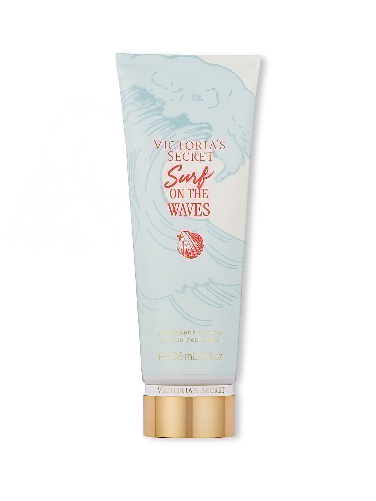 Surf On The Waves Forever Summer Crema Perfumada Corporal, Description, large