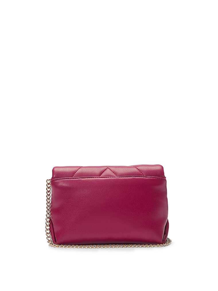 Mini Convertible Bag, Campari, large