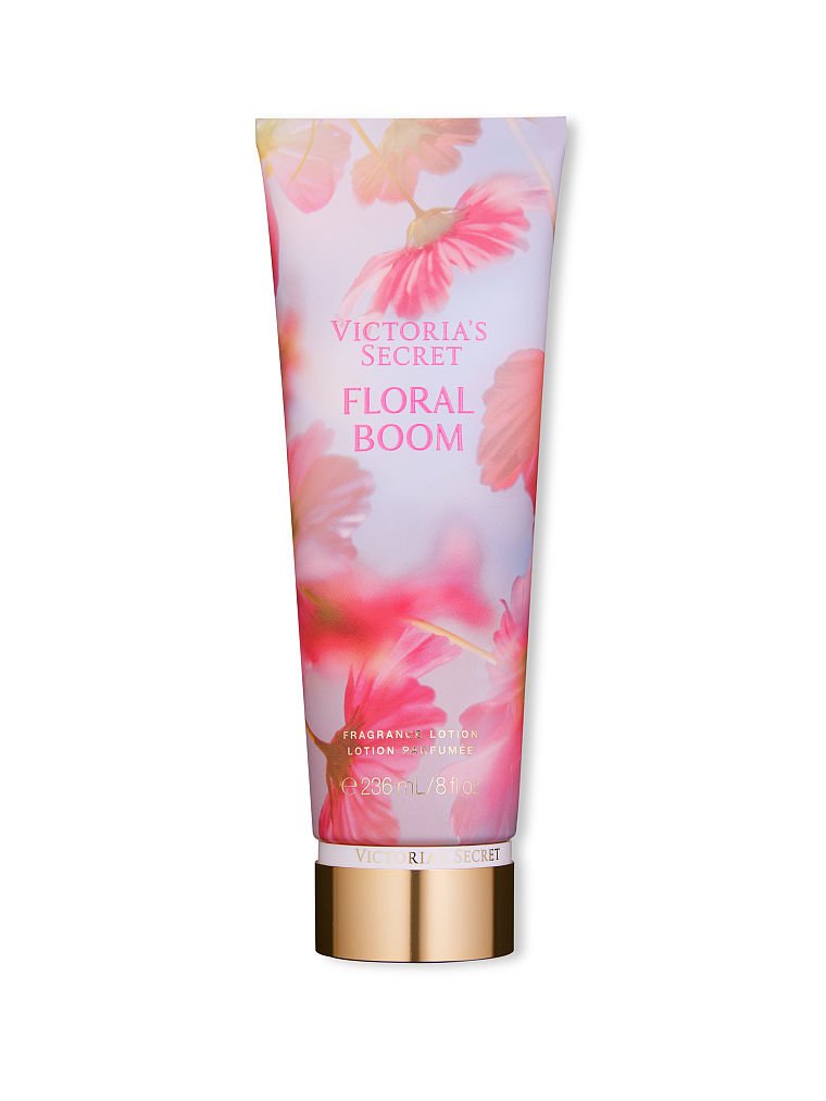 Edición Limitada Floral Boom Spring Daze Crema Perfumada Corporal, Description, large