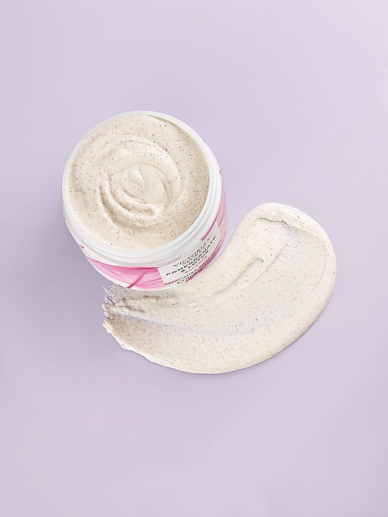 Pomegranate & Lotus Natural Beauty Exfoliante, Pomegranate & Lotus, large