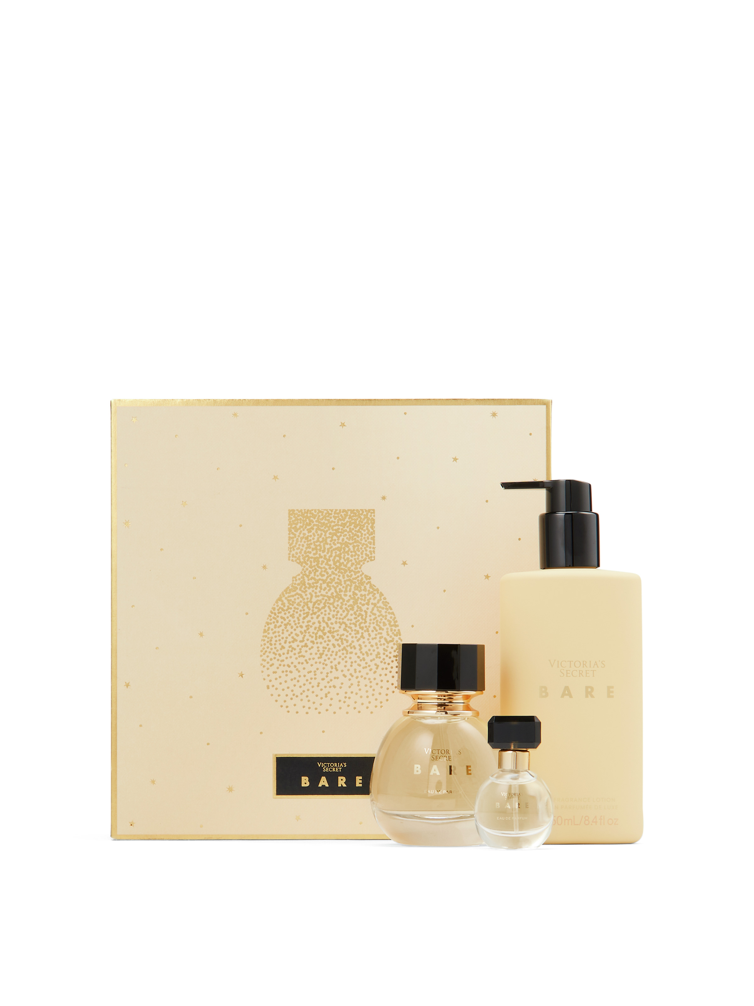Bare Estuche De Fragancias, Description, large
