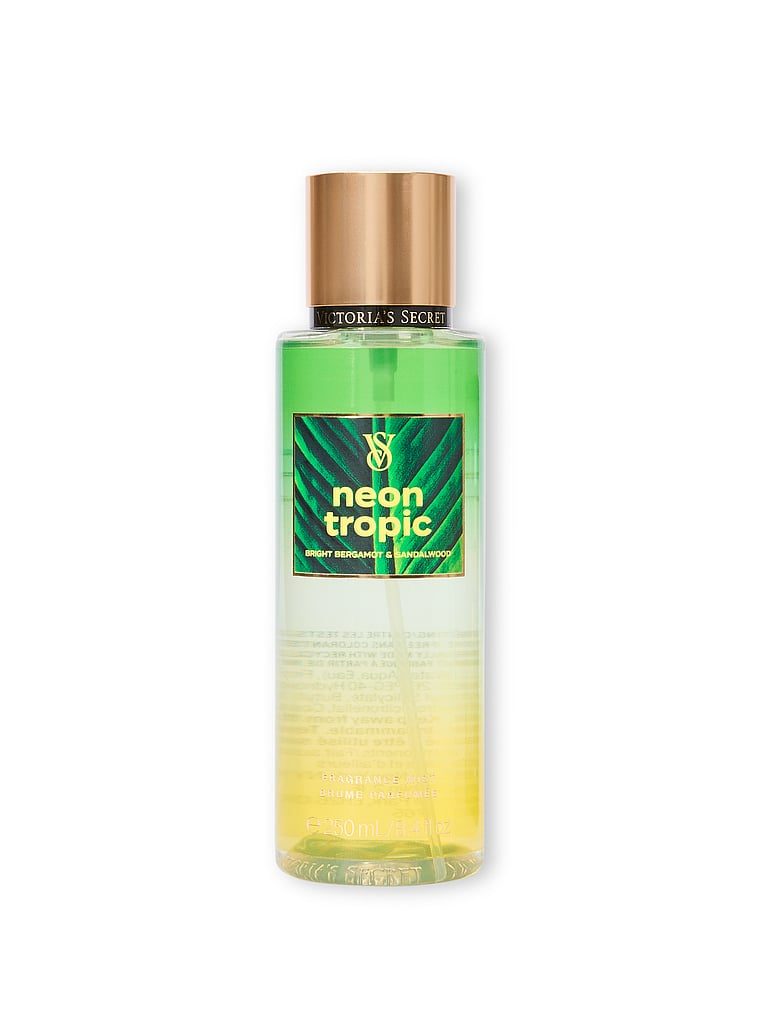 Neon Tropic Midnight Heatwave Bruma Perfumada Corporal, Neon Tropic 8.4 oz, large