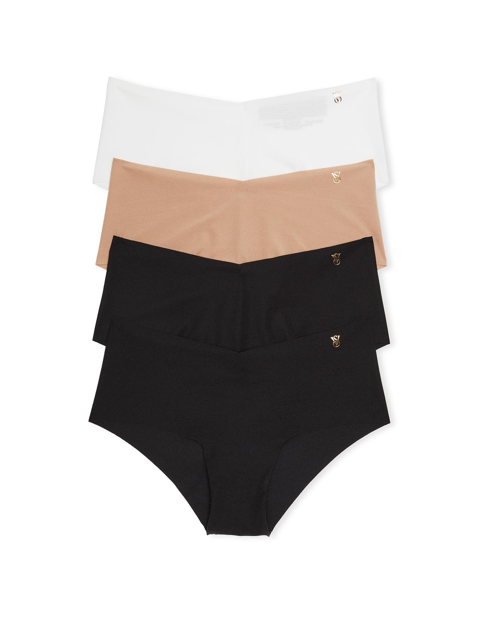 Juego De 4 Braguitas Culottes Invisibles, Assorted, large