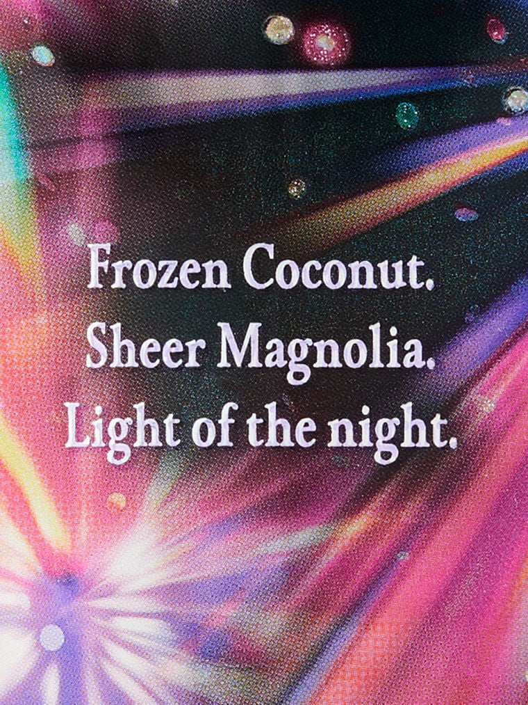 Edición Limitada Nocturnal Magic Glittering Nights Crema Perfumada Corporal, Description, large