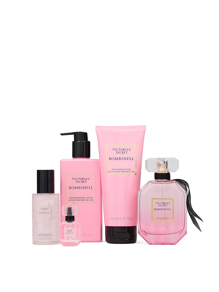 Bombshell Ultimate Fragrance Gift Set, Bombshell, large