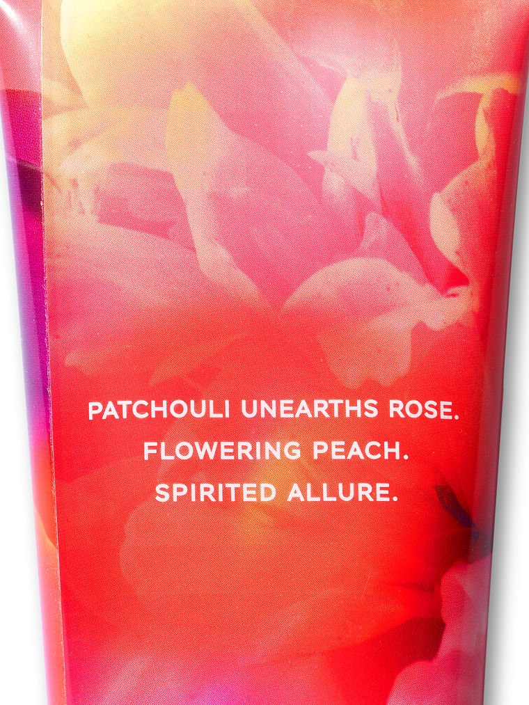 Edición Limitada Patchouli Rose Eufloria Crema Perfumada Corporal, Description, large