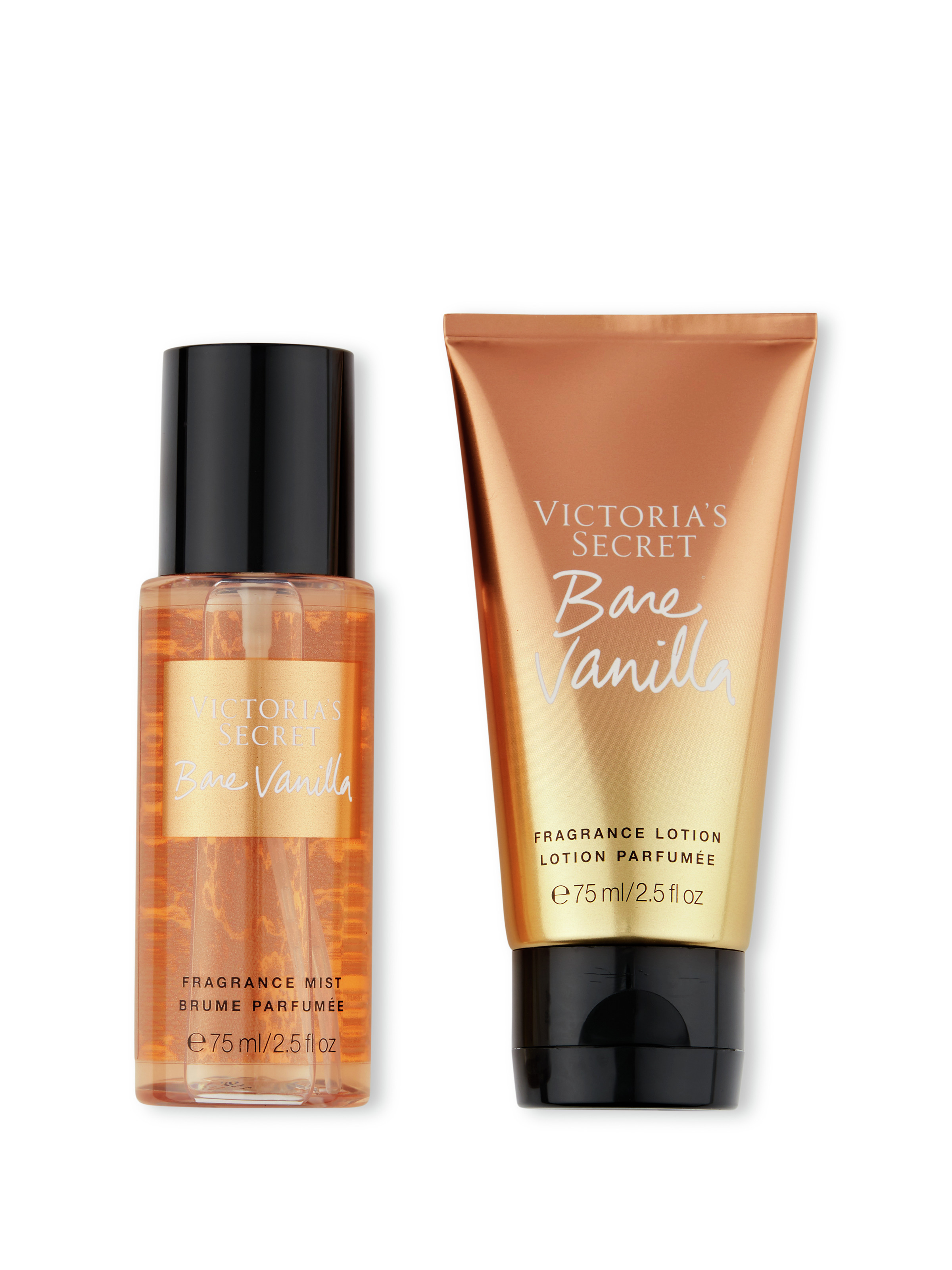 Bare Vanilla Estuche Regalo Bruma Y Crema Perfumada Mini, Description, large