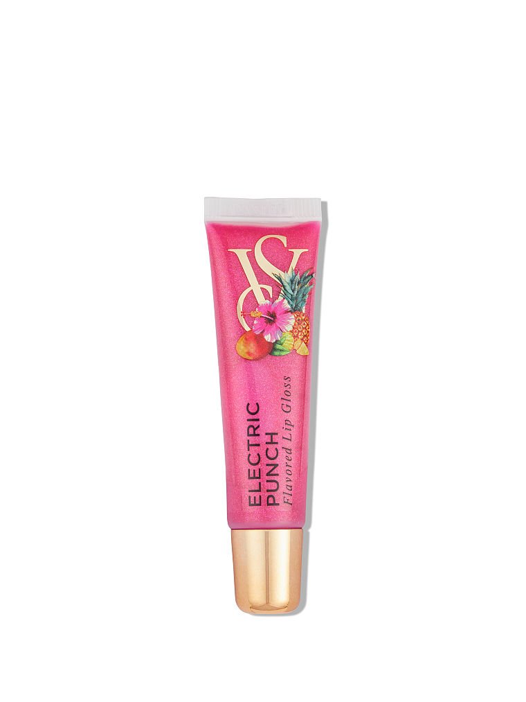 Electric Punch Gloss Labial Con Sabor, Description, large