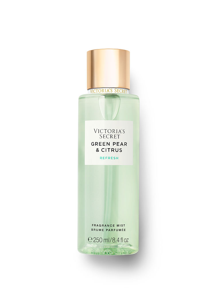 Green Pear & Citrus Natural Beauty Bruma Corporal, Green Pear & Citrus, large