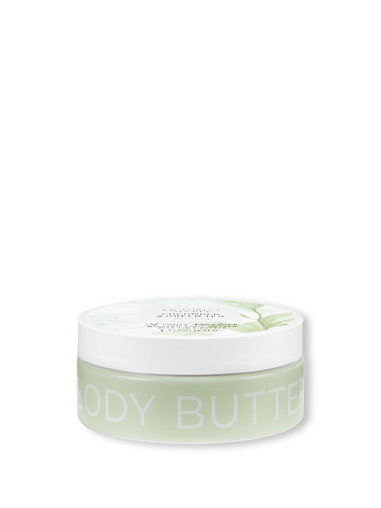 Natural Beauty Cucumber & Green Tea Manteca Corporal, Description, large
