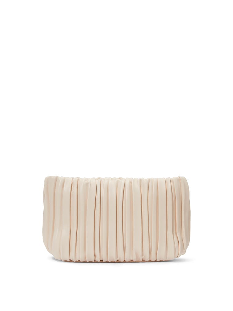 Neceser Con Detalle Plisado, Heavenly Bundle Bag, large