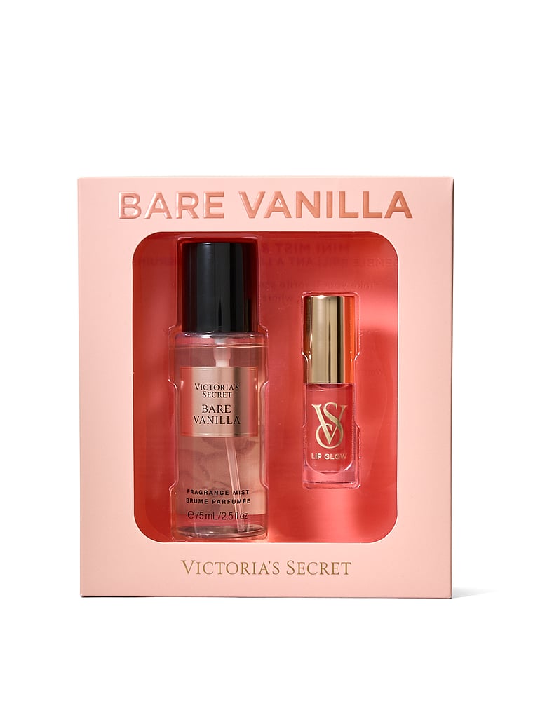 Bare Vanilla Mist & Kiss Estuche Regalo De 2 Productos, Bare Vanilla, large
