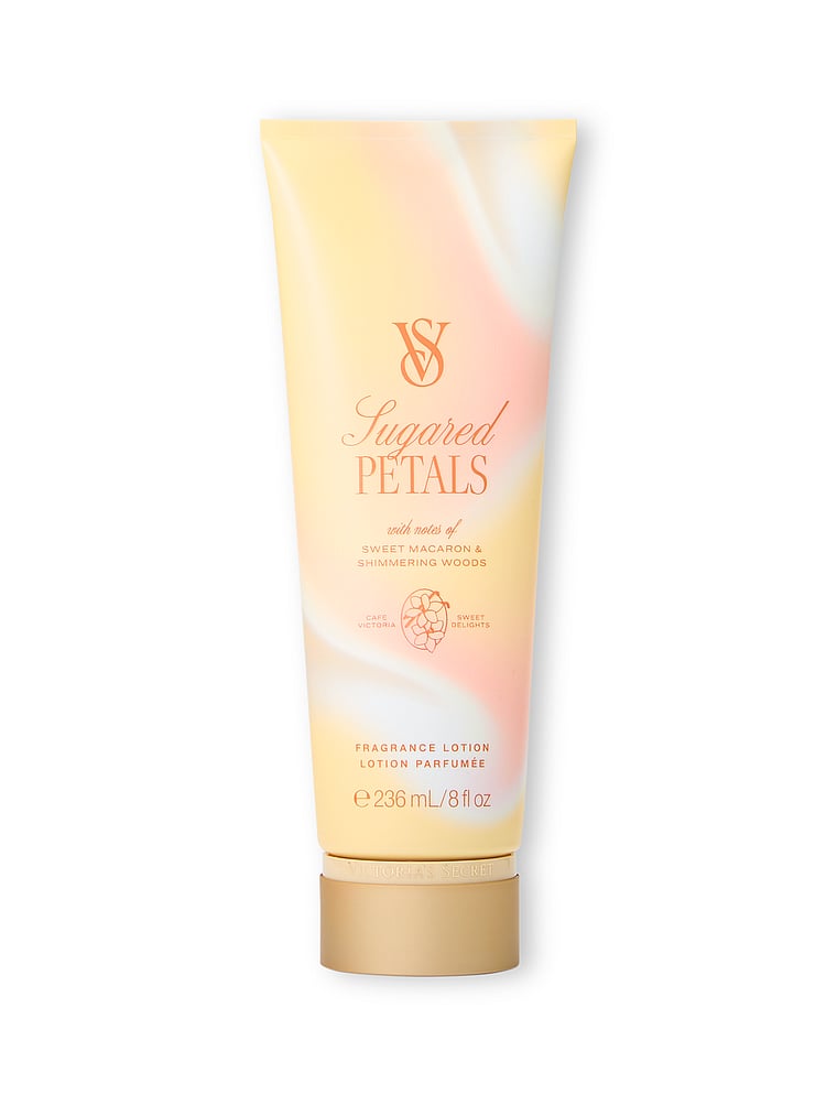 Sugared Petal Body Lotion, Sugared Petals, large