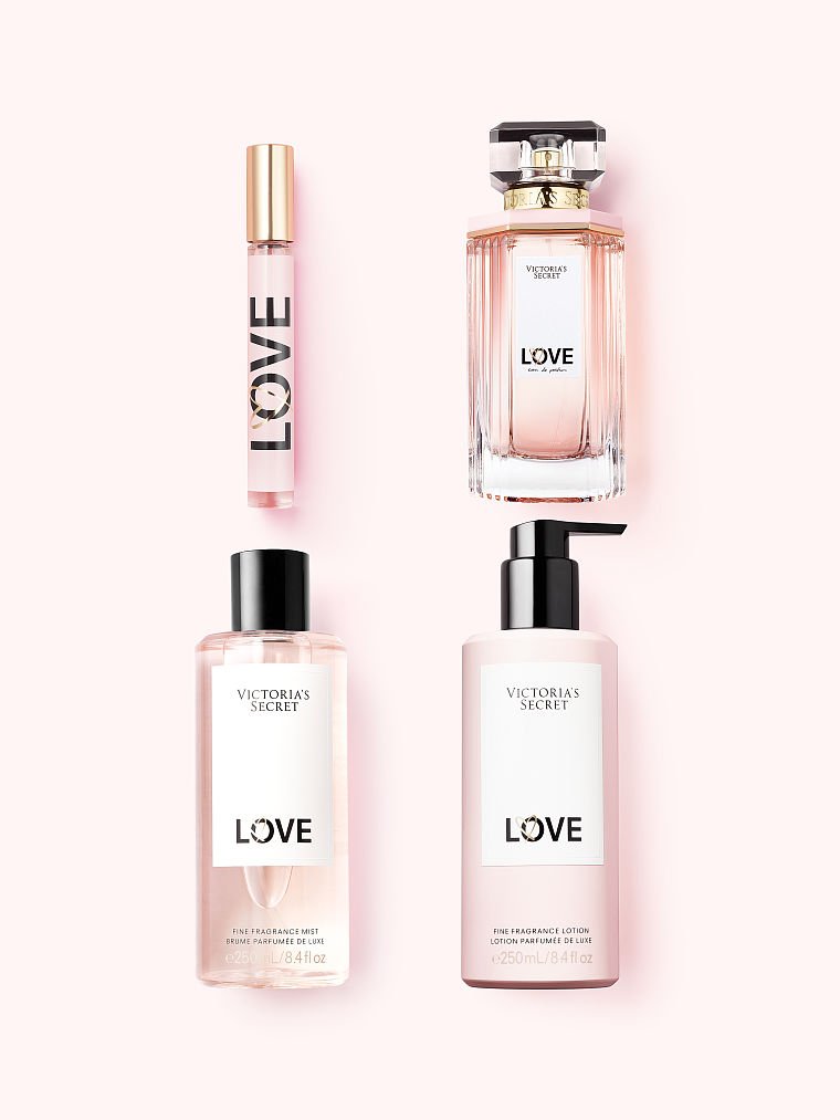 Love Bruma Perfumada, Description, large