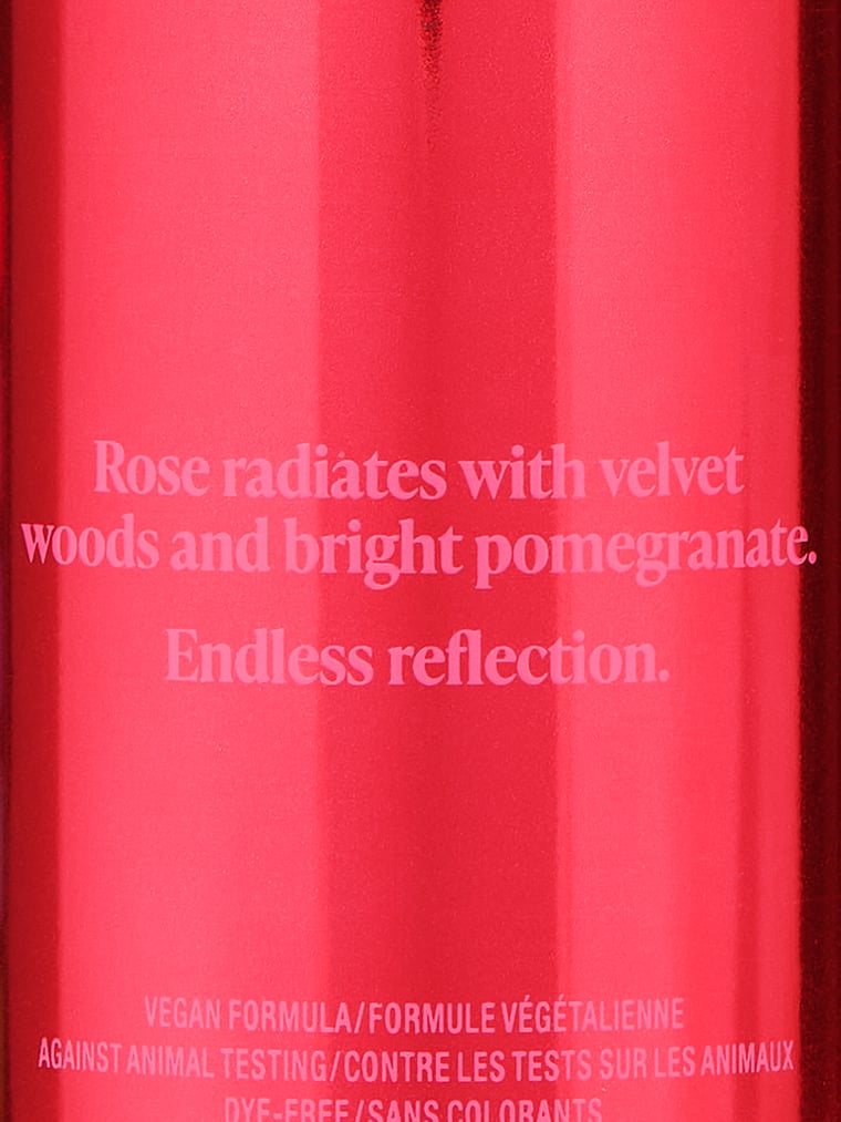 Gilded Vanilla Body Mist, Mirrored Pom, large