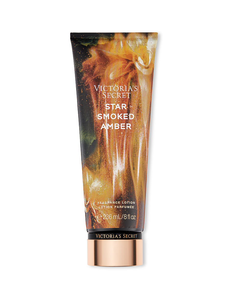 Star Smoked Amber Cosmic Botanical Crema Perfumada Corporal, Star Smoked Amber, large