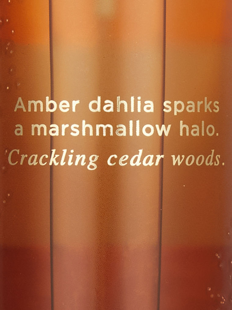 Star Smoked Amber Cosmic Botanical Bruma Perfumada Corporal, Star Smoked Amber, large