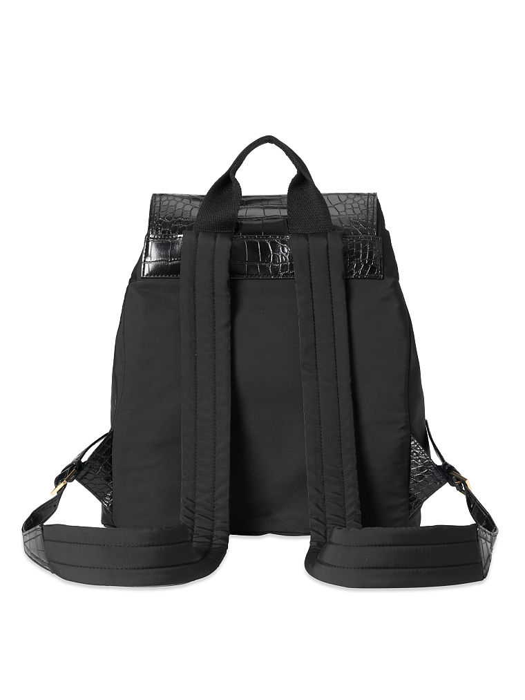 Mochila De Viaje De Vs, Midnight Croc, large