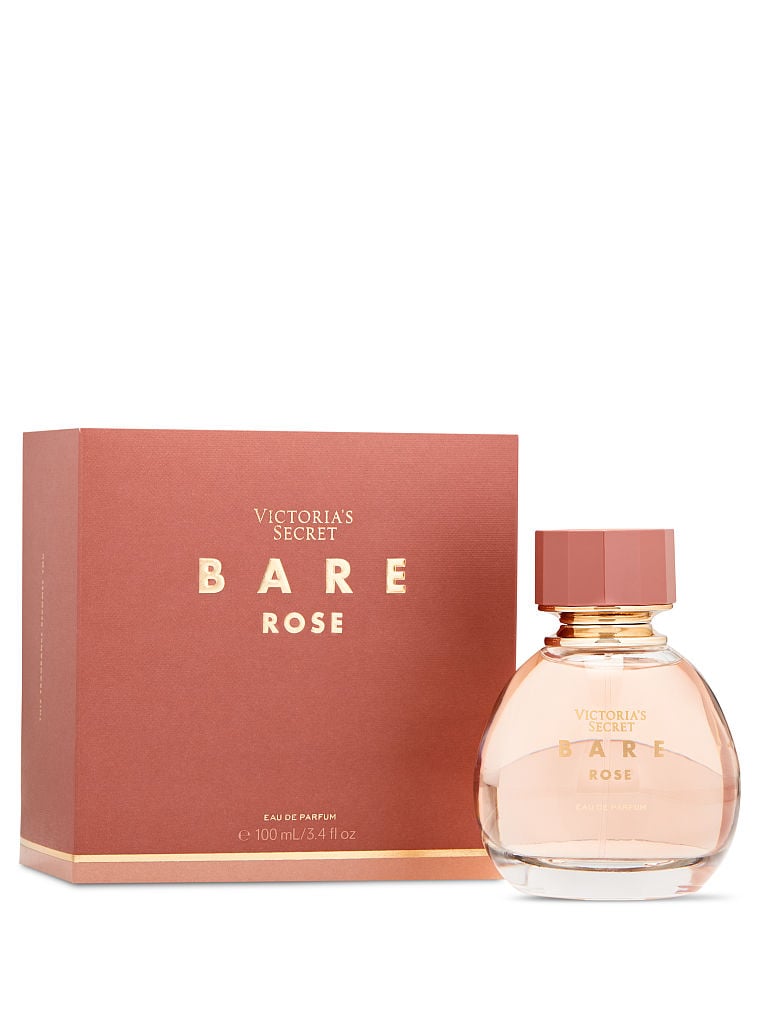 Bare Rose Perfume 100 Ml, 3.4 oz, large