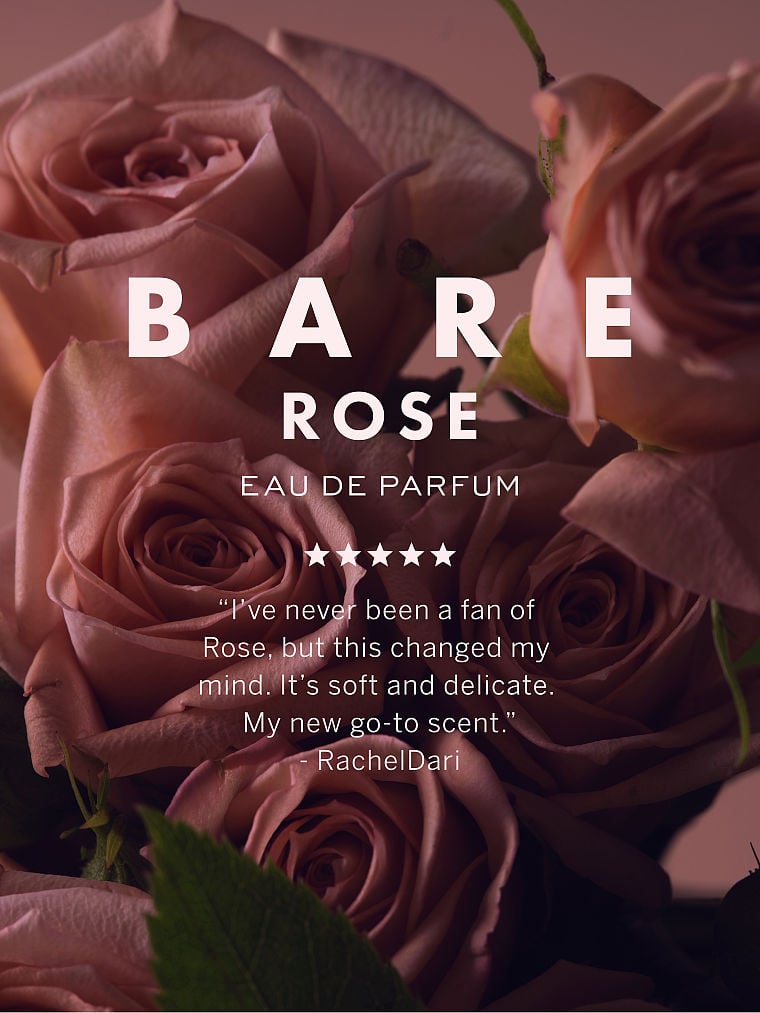 Bare Rose Bruma Perfumada Corporal, Bare Rose, large