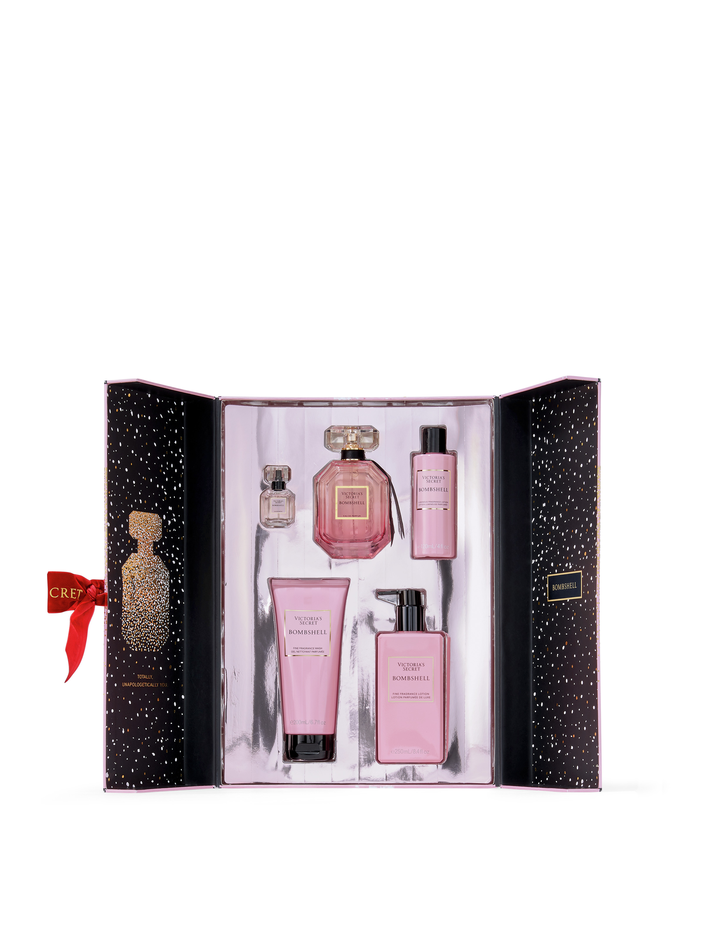 Bombshell Estuche Regalo Grande, Description, large