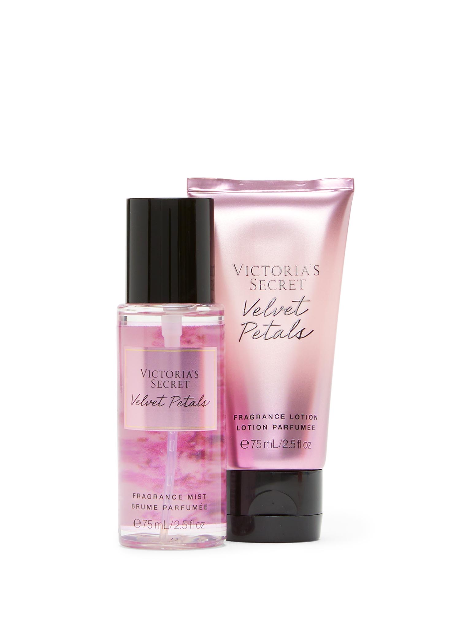 Velvet Petals Mist & Lotion Mini Duo Gift, Velvet Petals, large