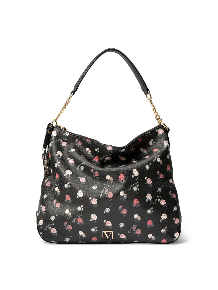 Bolso Shopping, Dark Rose, large