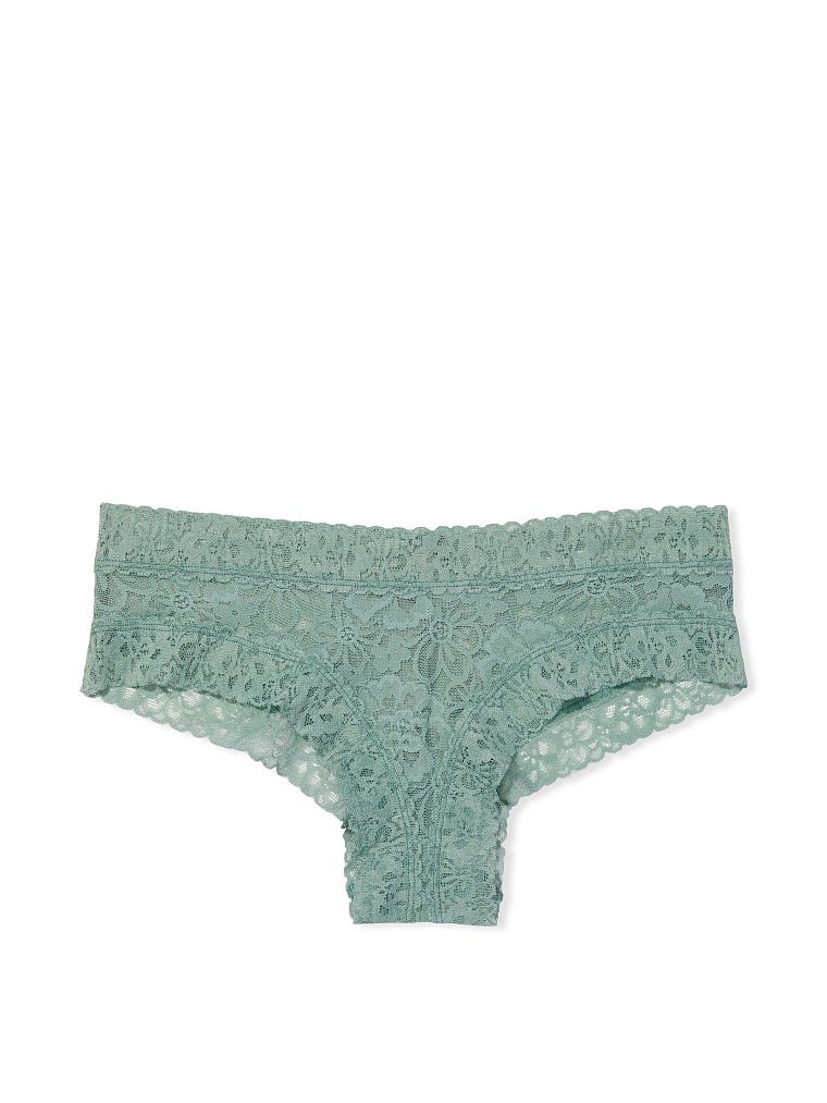 Braga Culotte De Encaje Floral, Description, large
