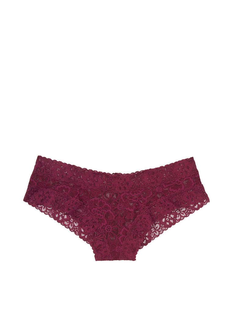 Braguitas Culottes De Encaje, Description, large