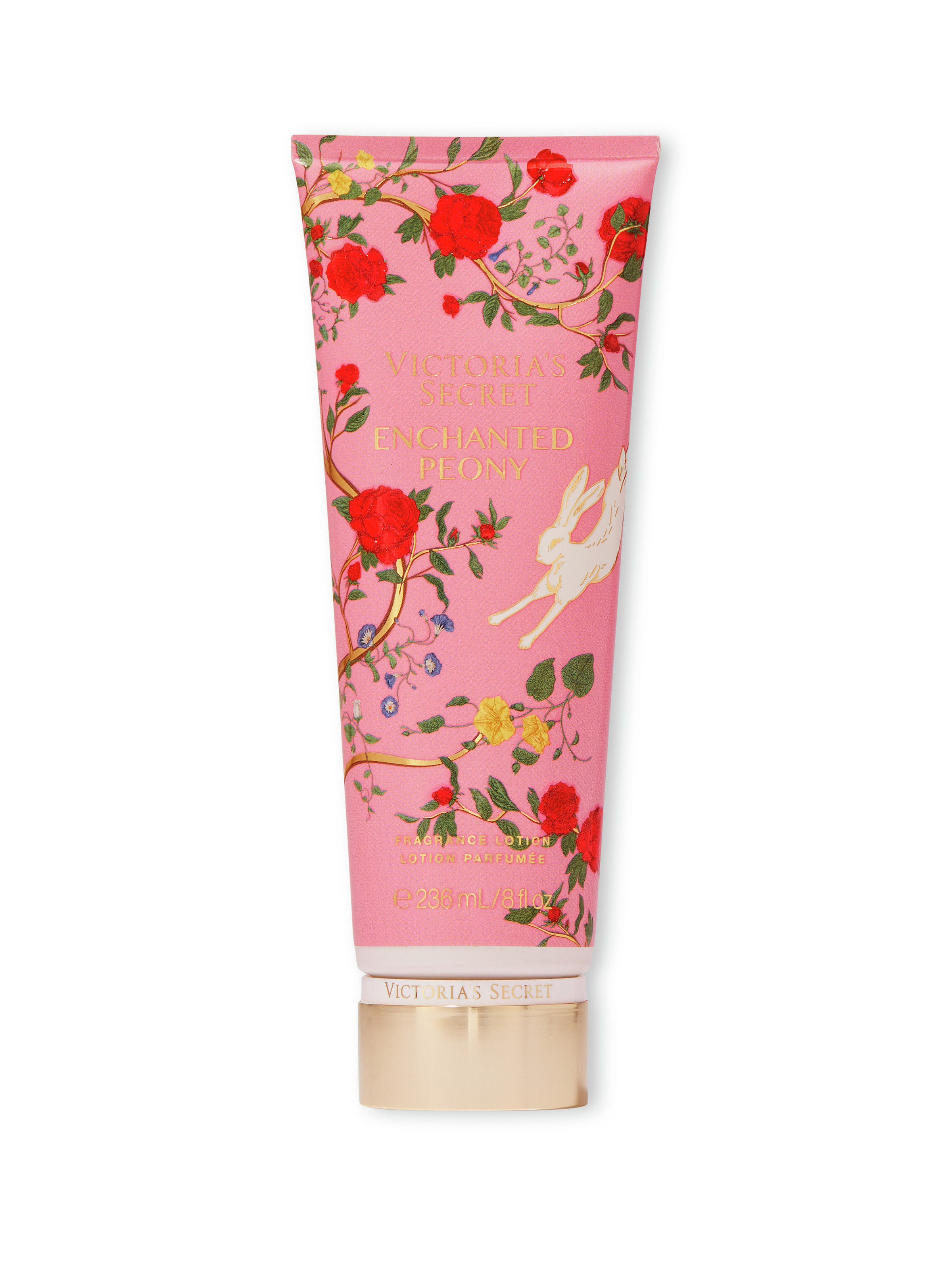 Edición Limitada Enchanted Peony Lunar New Year Crema Perfumada Corporal, Description, large