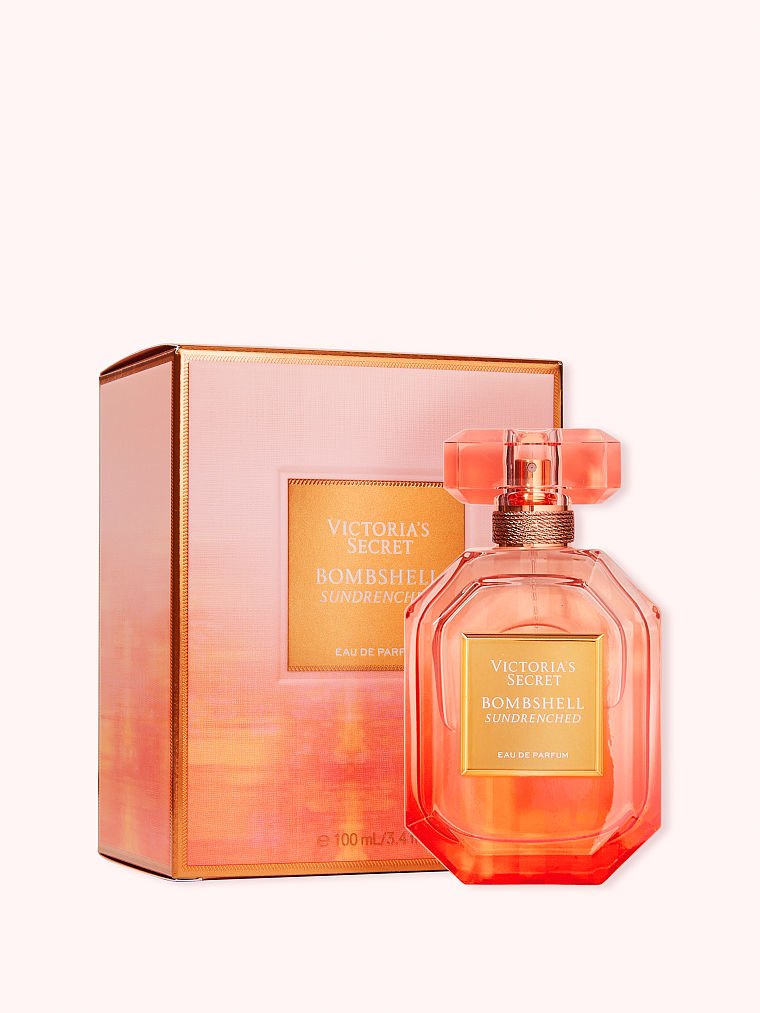 Bombshell Sundrenched Perfume, Description, large