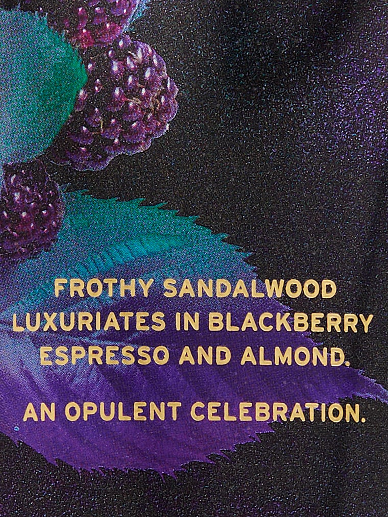 Santal Berry Silk Gilded Gala Crema Perfumada Corporal, Santal Berry Silk, large