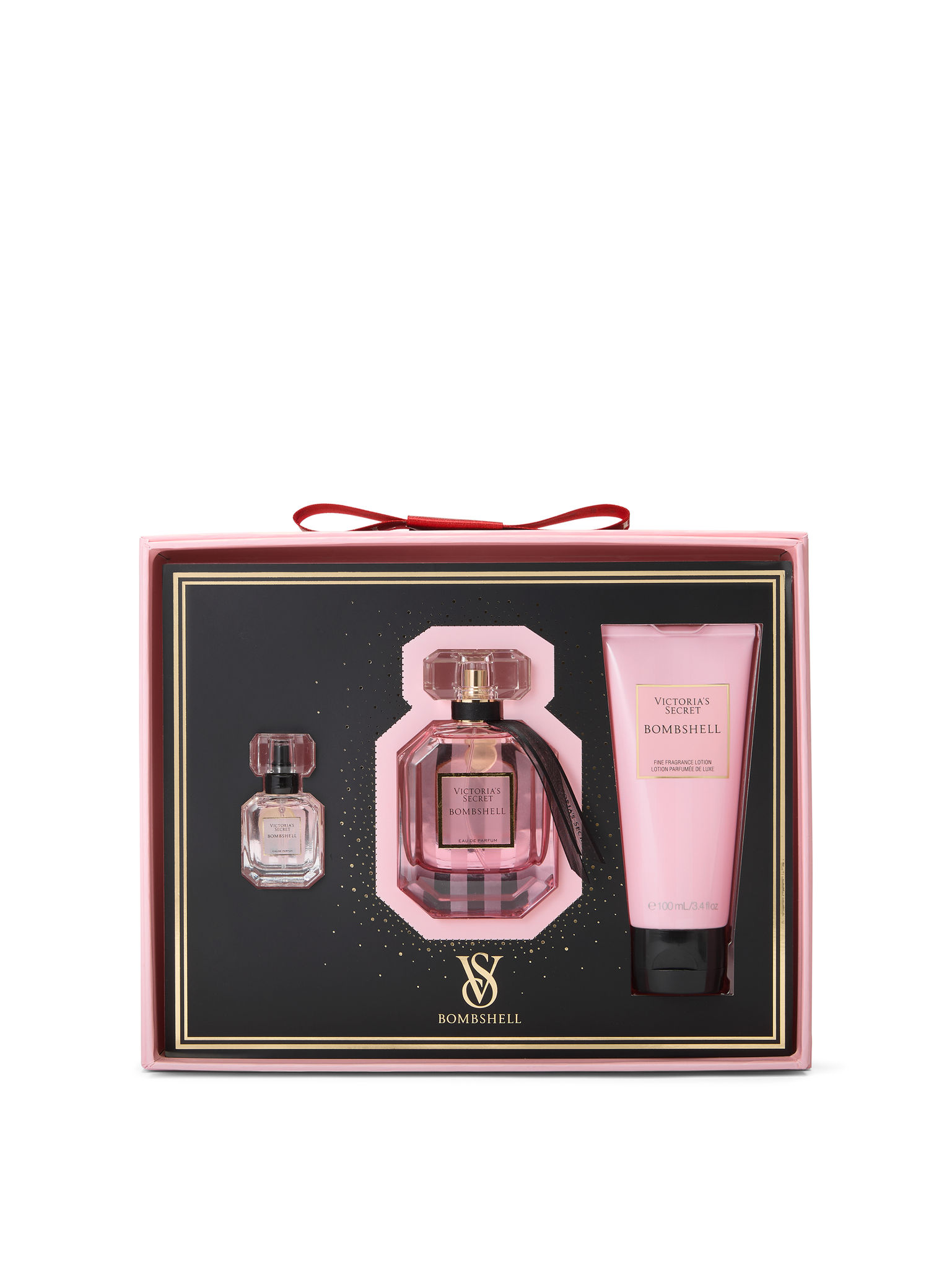 Bombshell Estuche Regalo De 3 Productos, Bombshell, large